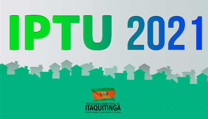 Prefeitura de Itaquitinga prorroga o prazo de pagamento do IPTU