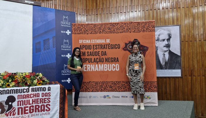 Prefeitura de Itaquitinga participa de Oficina Estadual de Apoio Estratégico em Saúde da População Negra