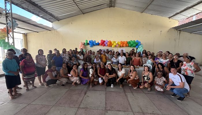 Celebrando Vidas e Fortalecendo Laços