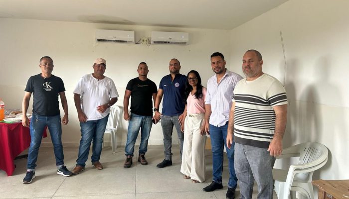Secretaria de Saúde promove reunião para fortalecer organização e qualidade no atendimento da Unidade Mista