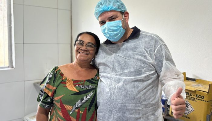 Brasil Sorridente em Itaquitinga: Saúde Bucal é Qualidade de Vida